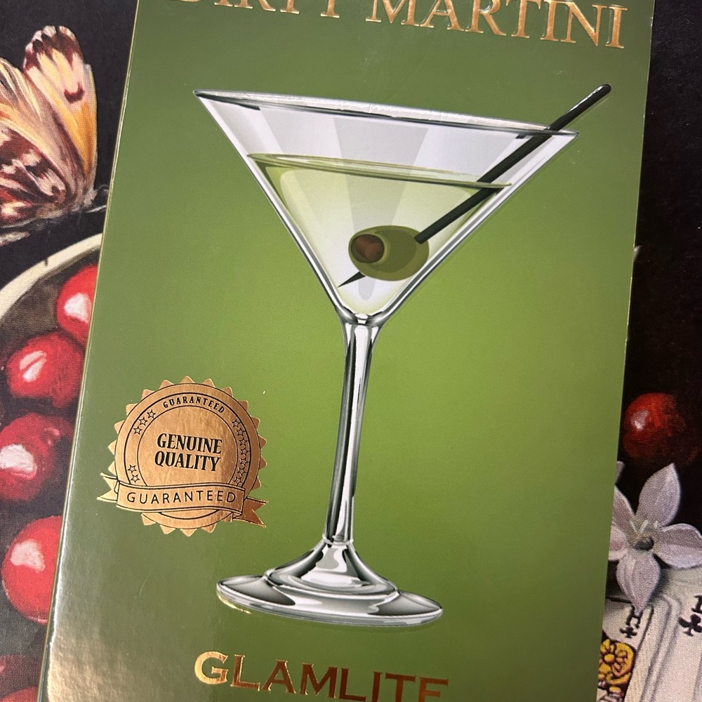 Dirty Martini glamlite pallete. Like new. Excellent condition